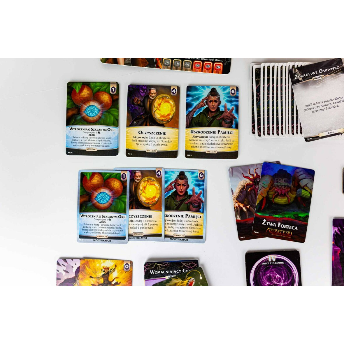 Gra Aeons End: Powrót do Gravehold - obrazek 8