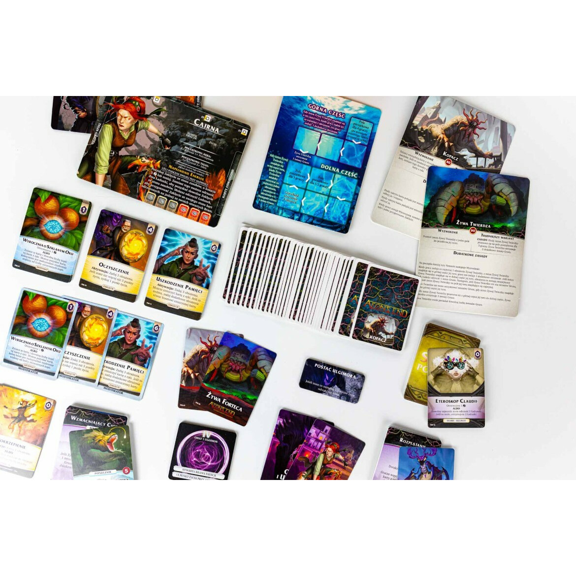 Gra Aeons End: Powrót do Gravehold - obrazek 9