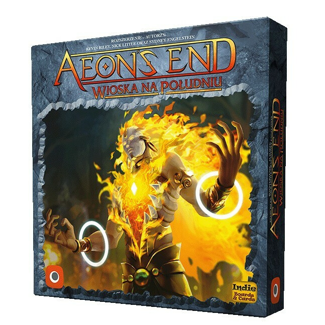 Gra Aeons End: Wioska na południu