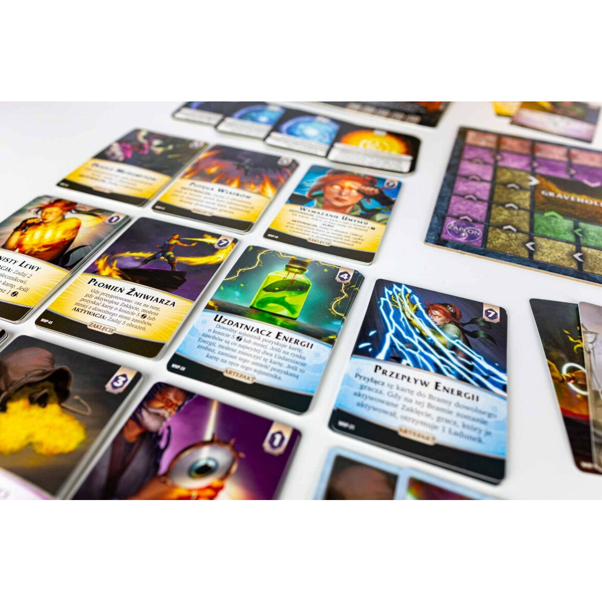 Gra Aeons End: Wioska na południu - obrazek 8