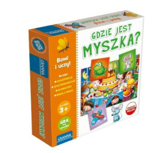 Gra Gdzie jest myszka