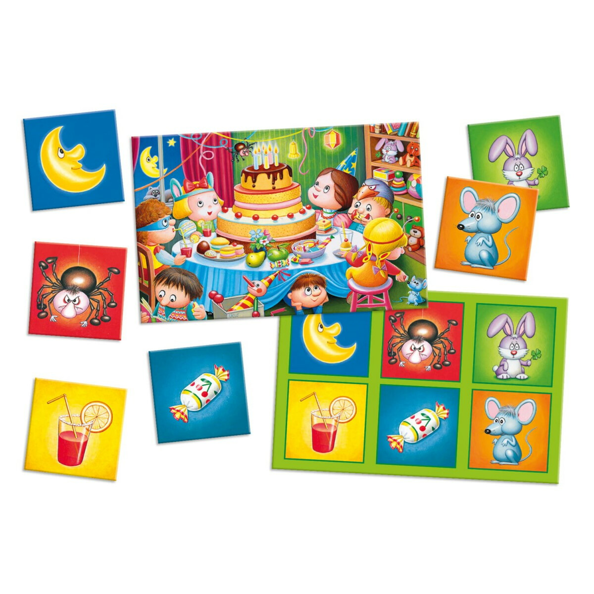 Gra Gdzie jest myszka - obrazek 3