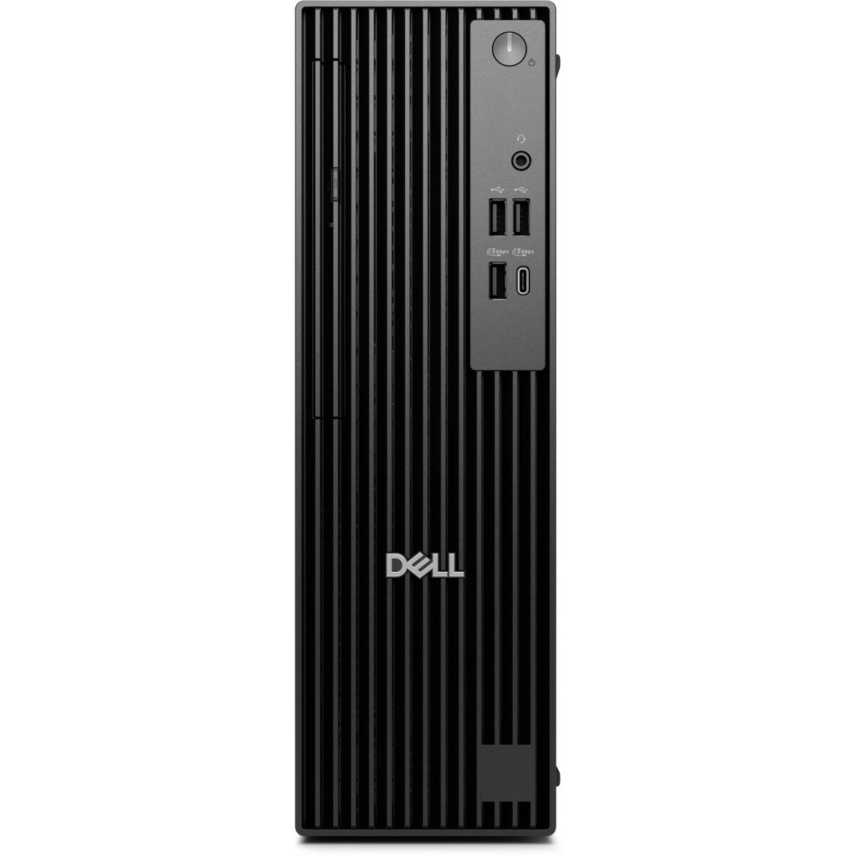 Komputer Dell Pro Slim QCS1250 W11Pro i3-14100/8GB/512GB SSD/Interated/Kb/Mouse/3YPS - obrazek 4