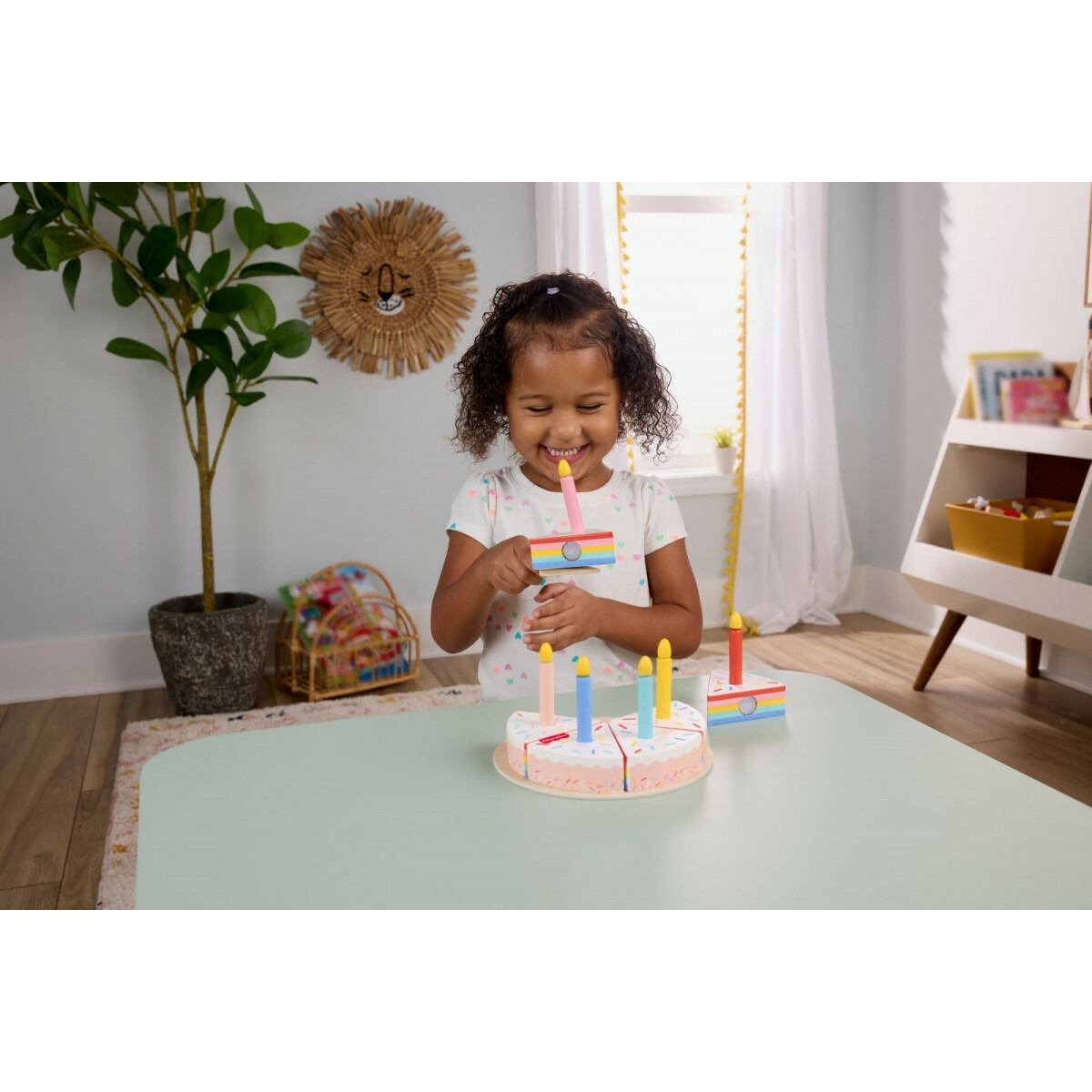 Drewniany tort - obrazek 4