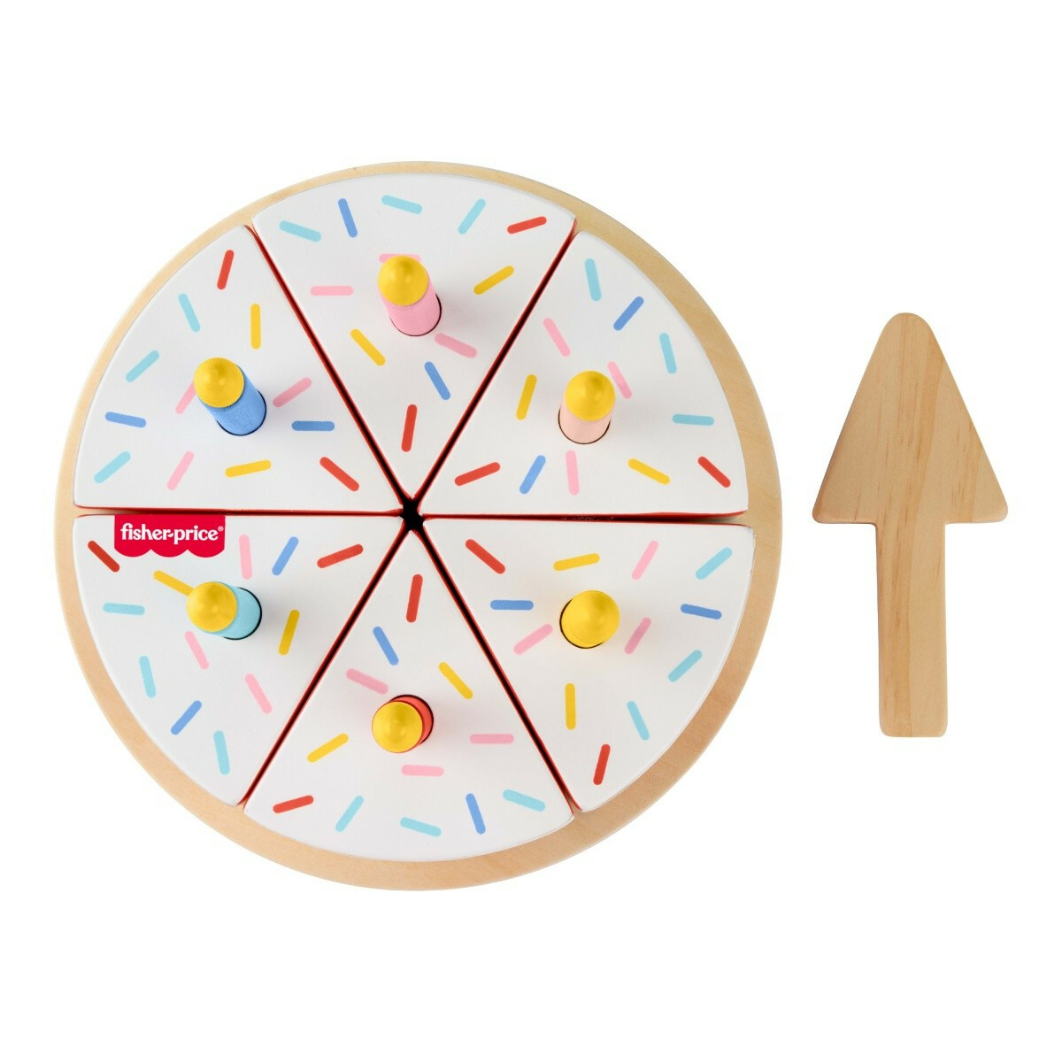 Drewniany tort - obrazek 6