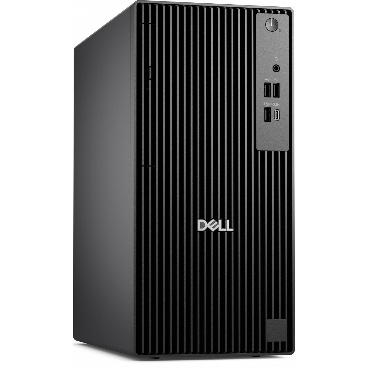 Komputer Dell Pro Tower QCT1250 W11Pro i3-14100/8GB/512GB SSD/Integrated/Kb/Mouse/3YPS
