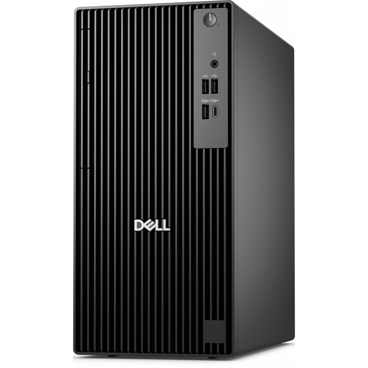Komputer Dell Pro Tower QCT1250 W11Pro i3-14100/8GB/512GB SSD/Integrated/Kb/Mouse/3YPS - obrazek 3