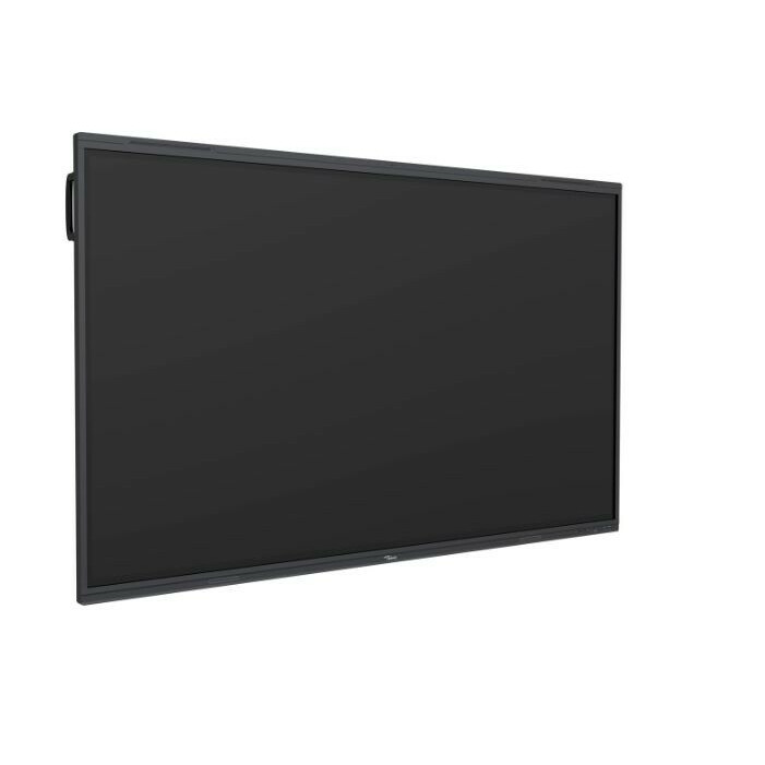 Optoma monitor interaktywny 65 cali 5653RK 8GB RAM / 64 GB ROM, 2x 18W speaker + 2x 8W subwoofer, 8 mikrofonów, 50-finger mutitouch, zero airgap, andr - obrazek 3