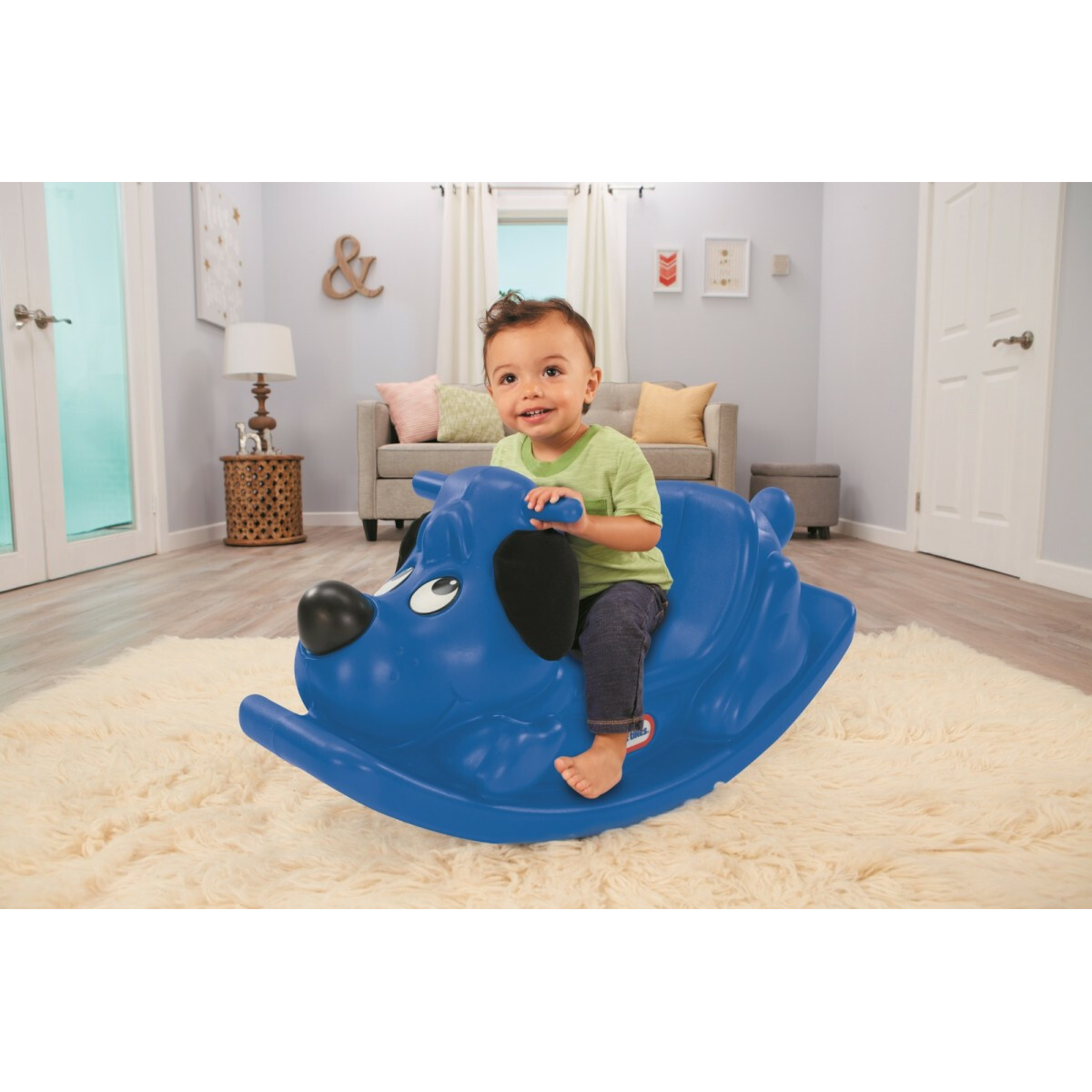 Bujak Piesek niebieski - obrazek 3