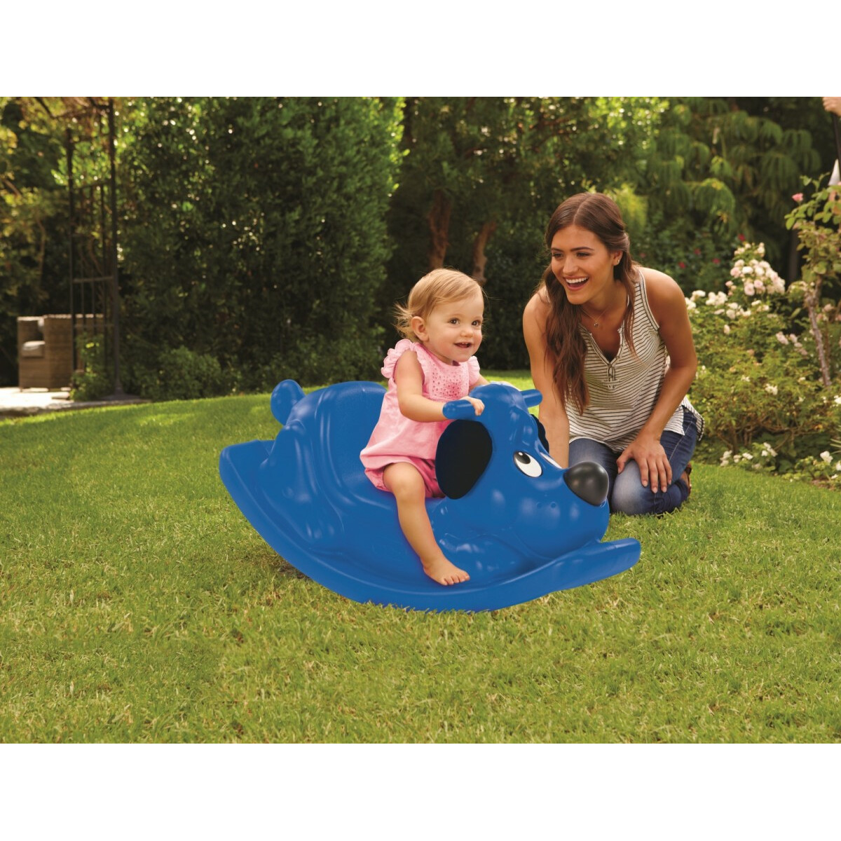 Bujak Piesek niebieski - obrazek 4