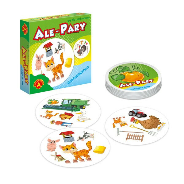 Gra Ale pary Gospodarstwo - obrazek 2