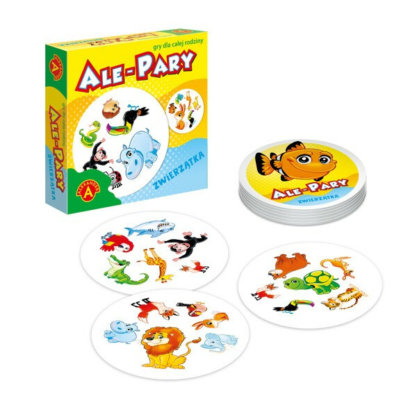Gra Ale pary Zwierzątka - obrazek 2