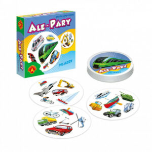 Gra Ale pary Pojazdy