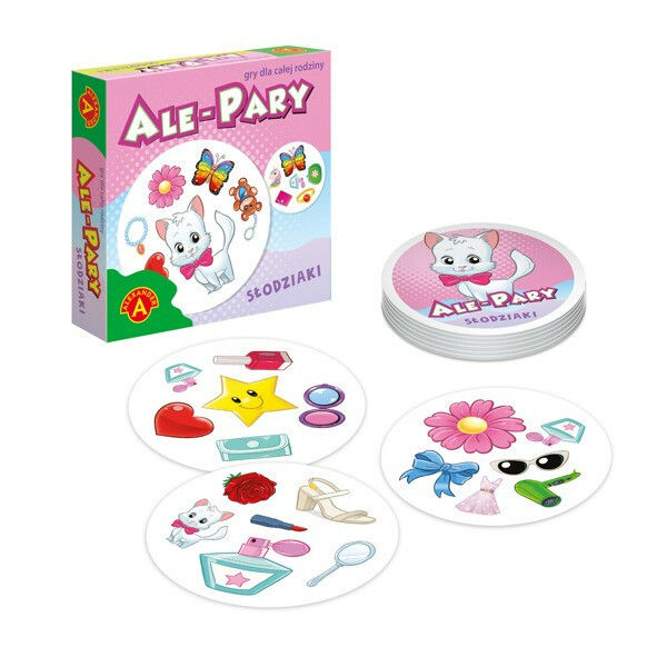 Gra Ale pary Słodziaki - obrazek 2