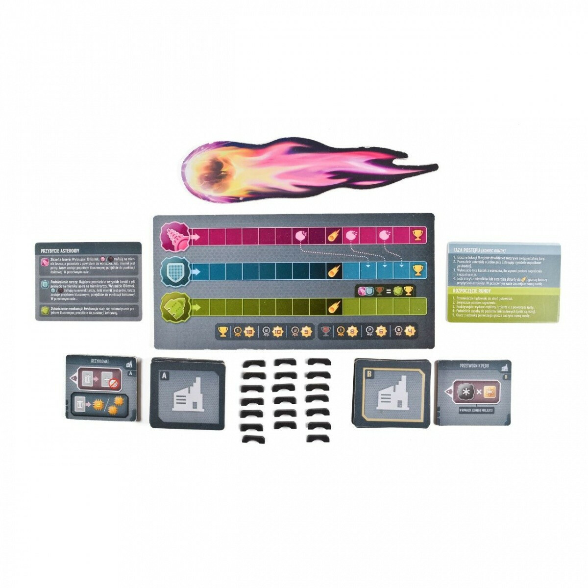 Gra Jak ocalić świat - obrazek 3