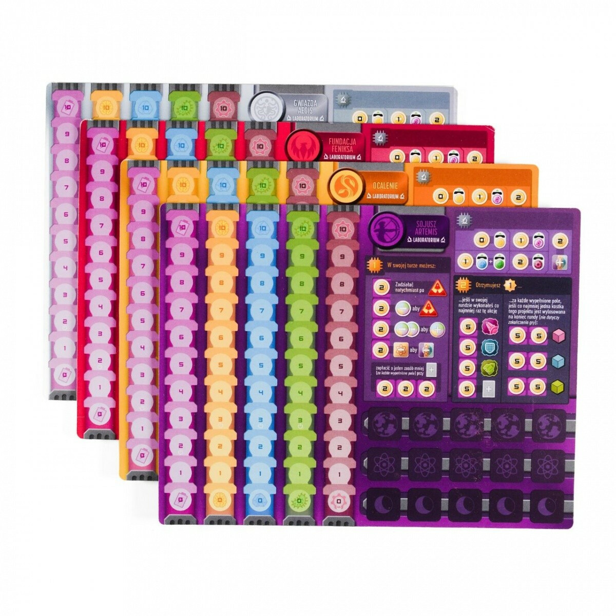 Gra Jak ocalić świat - obrazek 5