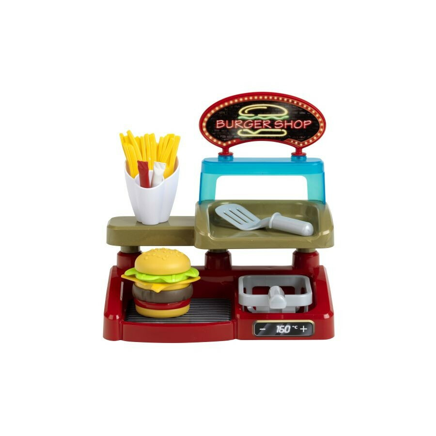 Burger Shop - obrazek 2