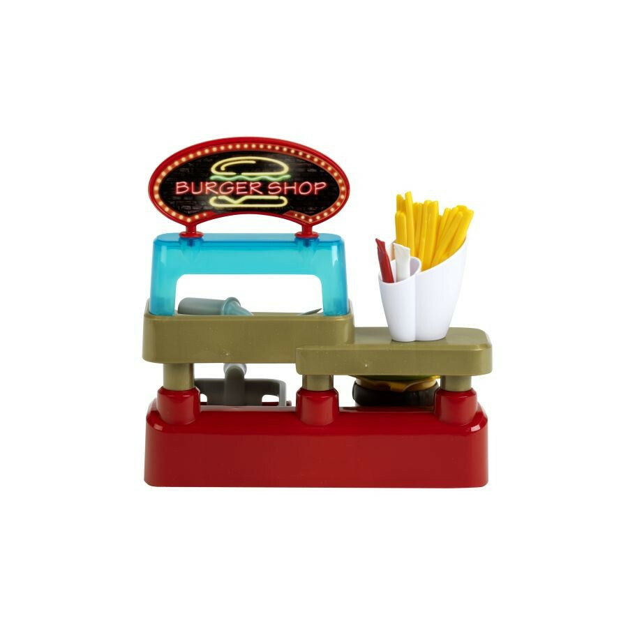 Burger Shop - obrazek 3