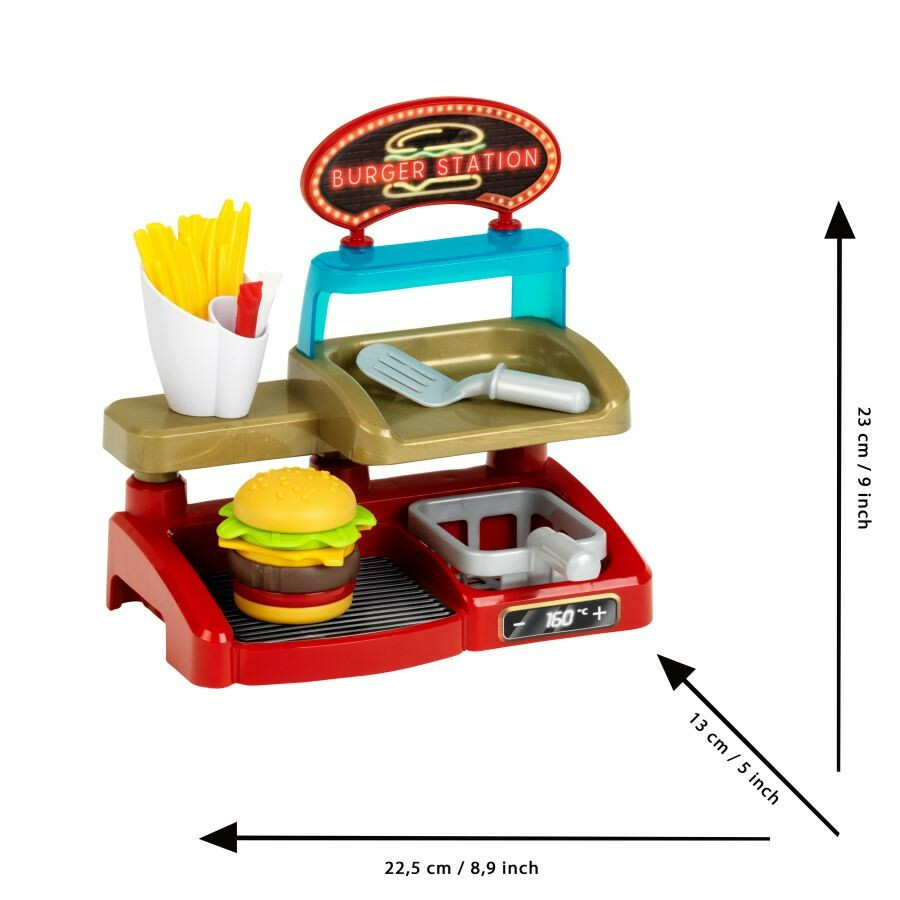 Burger Shop - obrazek 7