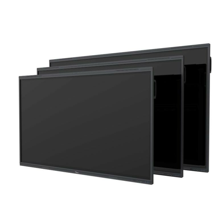 Optoma monitor interaktywny 65 cali 5653RK 8GB RAM / 64 GB ROM, 2x 18W speaker + 2x 8W subwoofer, 8 mikrofonów, 50-finger mutitouch, zero airgap, andr - obrazek 6