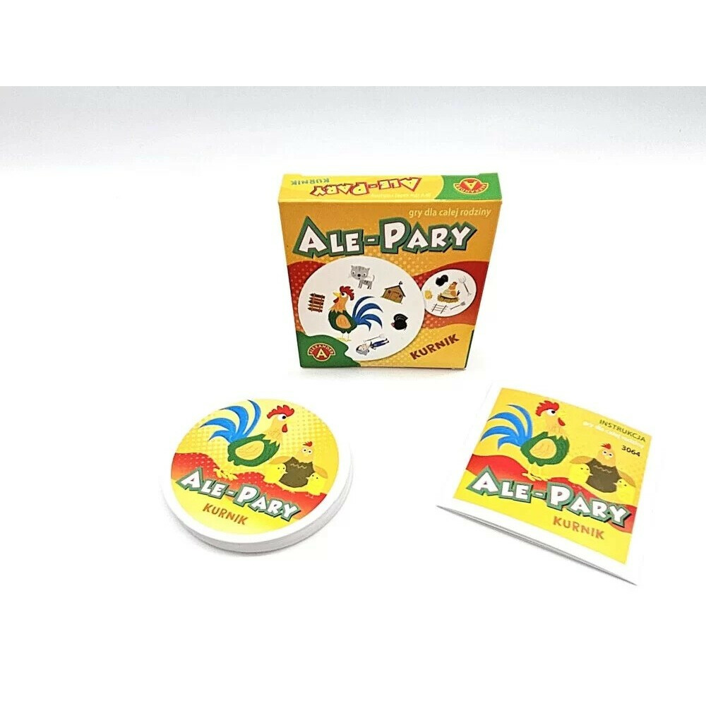 Gra Ale pary Kurnik - obrazek 3