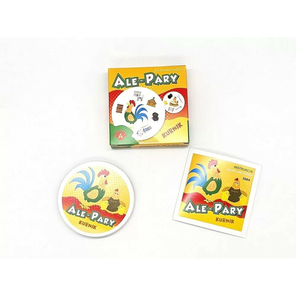 Gra Ale pary Kurnik - obrazek 4