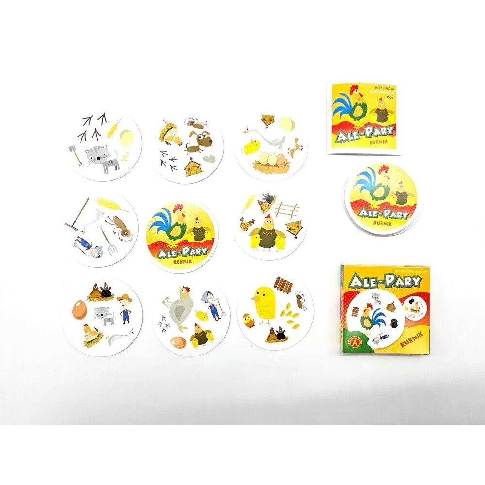 Gra Ale pary Kurnik - obrazek 5