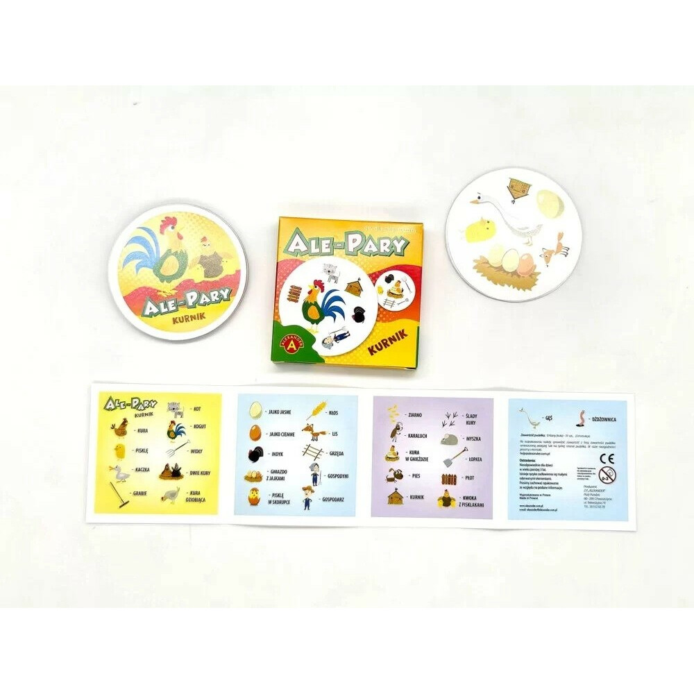 Gra Ale pary Kurnik - obrazek 6