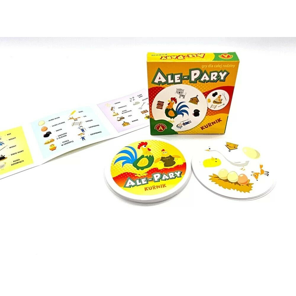 Gra Ale pary Kurnik - obrazek 7