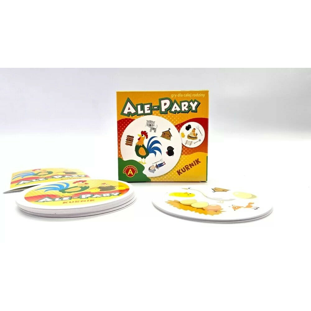 Gra Ale pary Kurnik - obrazek 8