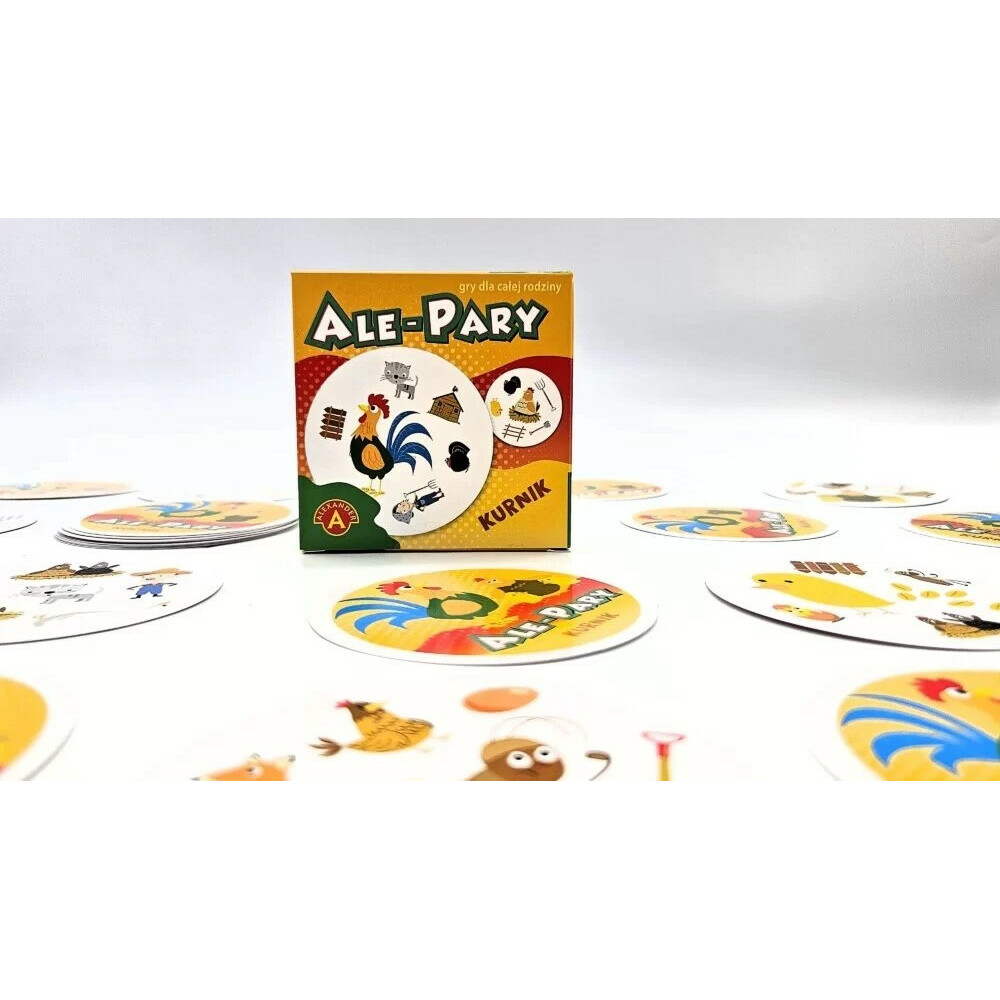 Gra Ale pary Kurnik - obrazek 9