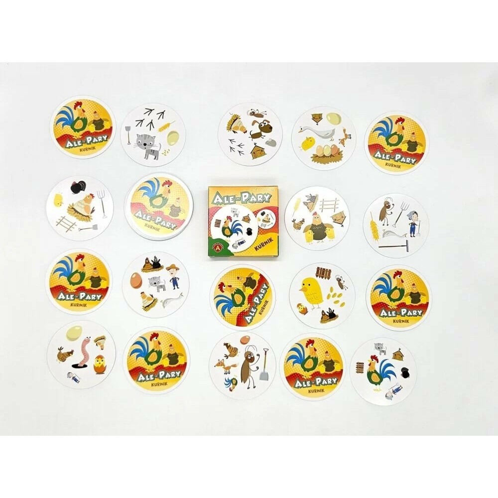 Gra Ale pary Kurnik - obrazek 10