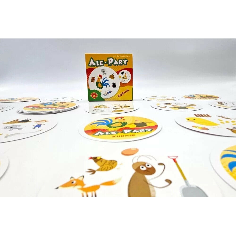 Gra Ale pary Kurnik - obrazek 11