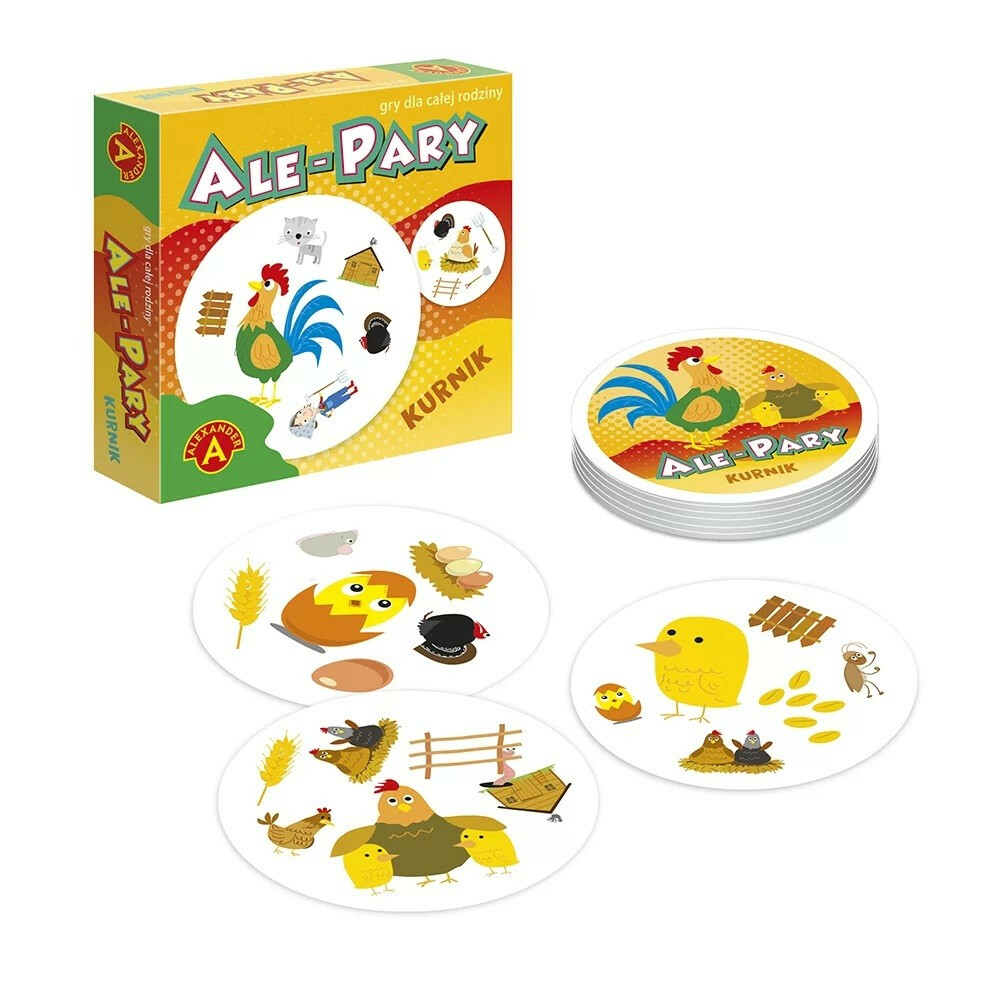 Gra Ale pary Kurnik - obrazek 12