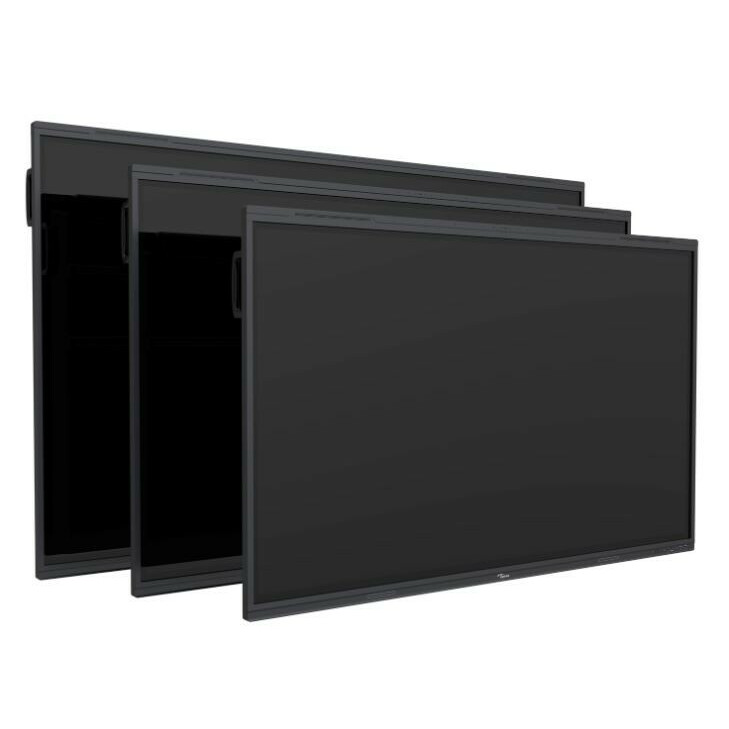 Optoma monitor interaktywny 65 cali 5653RK 8GB RAM / 64 GB ROM, 2x 18W speaker + 2x 8W subwoofer, 8 mikrofonów, 50-finger mutitouch, zero airgap, andr - obrazek 7