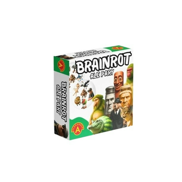 Gra Ale pary Brainrot