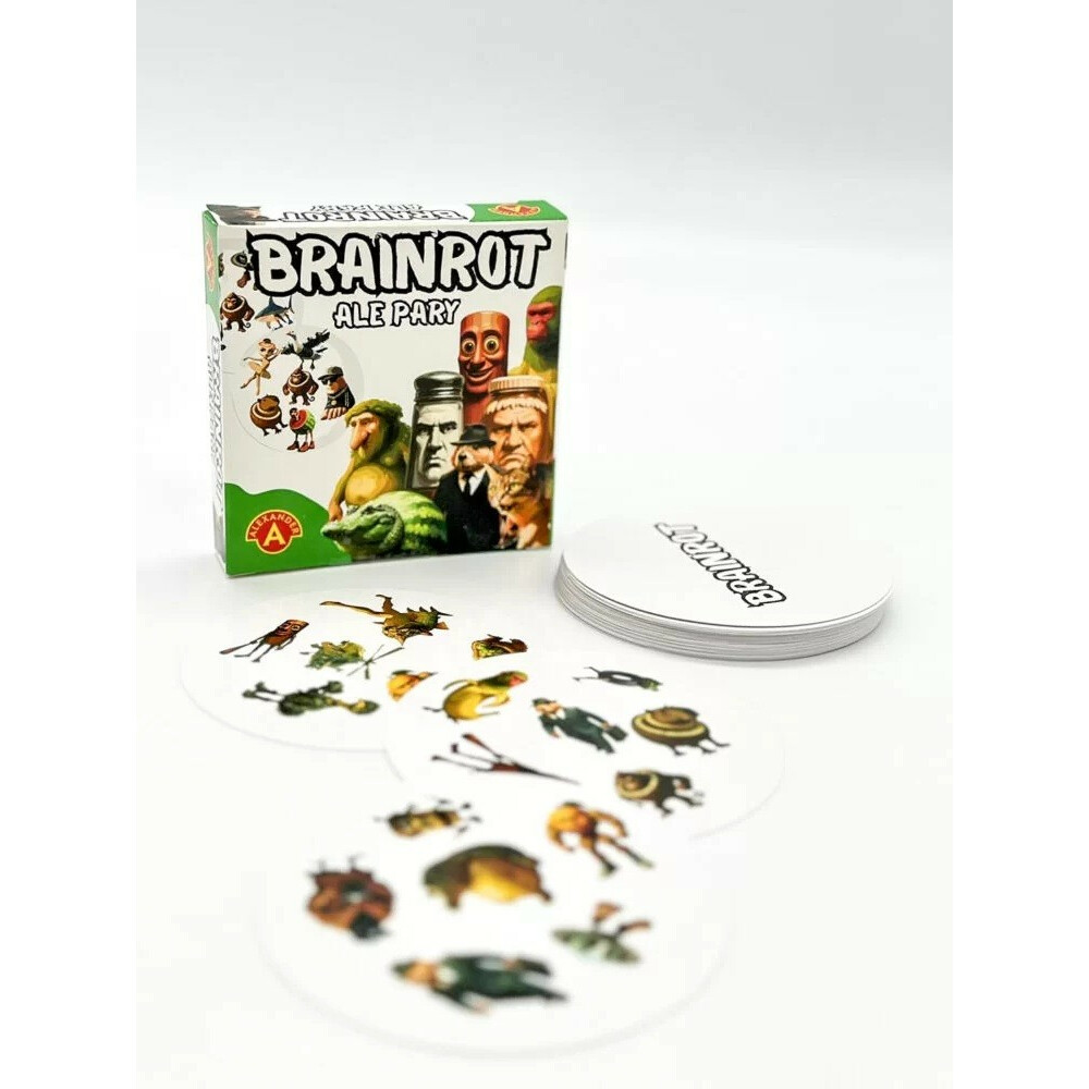 Gra Ale pary Brainrot - obrazek 3