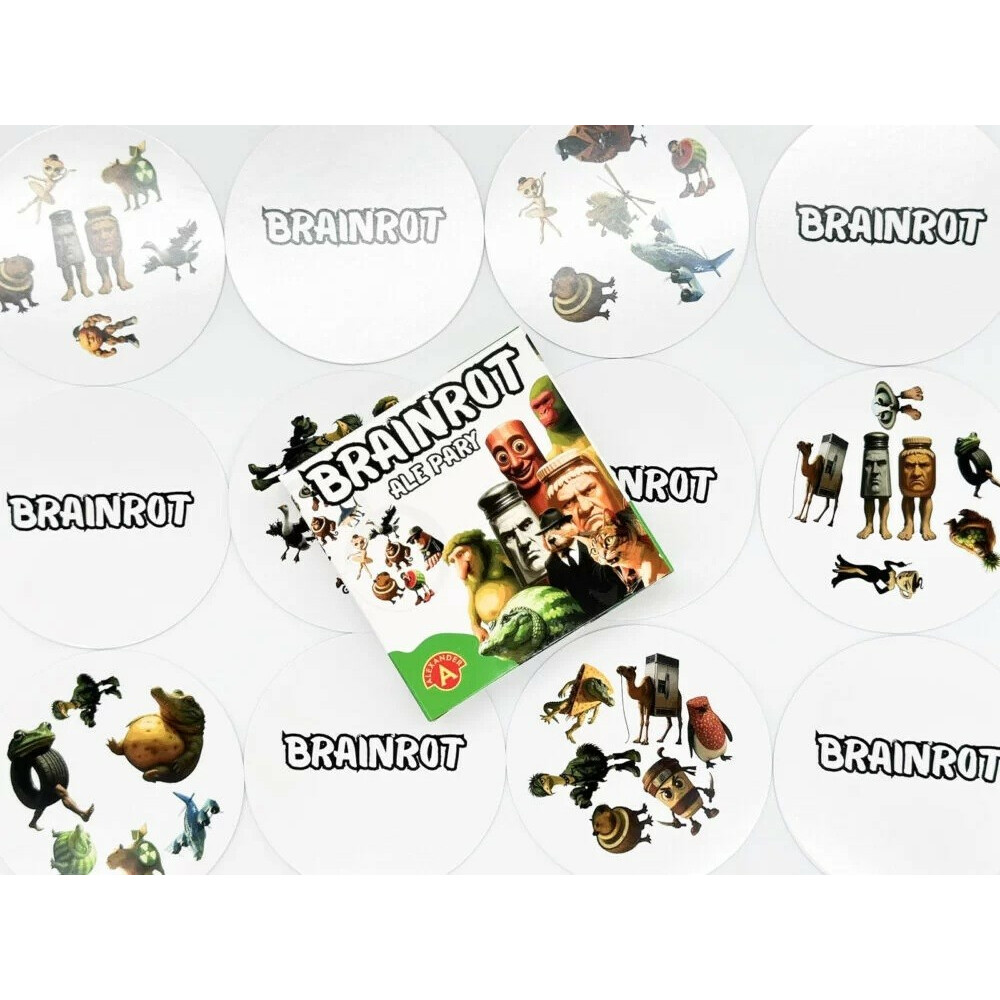 Gra Ale pary Brainrot - obrazek 4