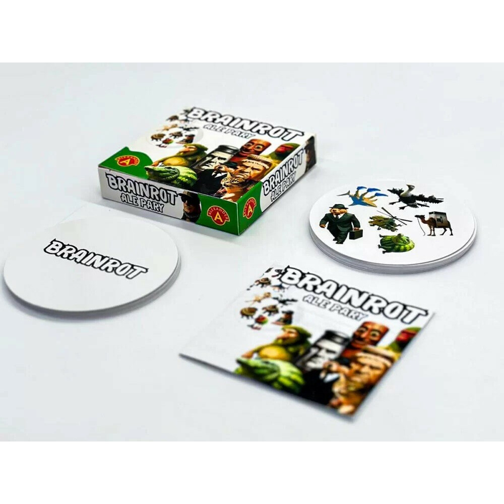 Gra Ale pary Brainrot - obrazek 5