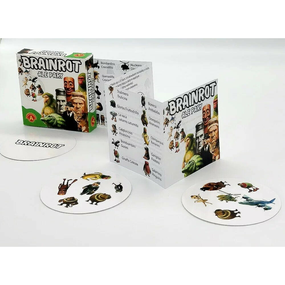 Gra Ale pary Brainrot - obrazek 6