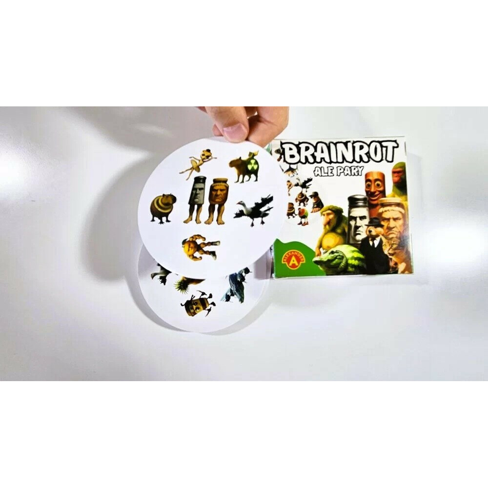 Gra Ale pary Brainrot - obrazek 8