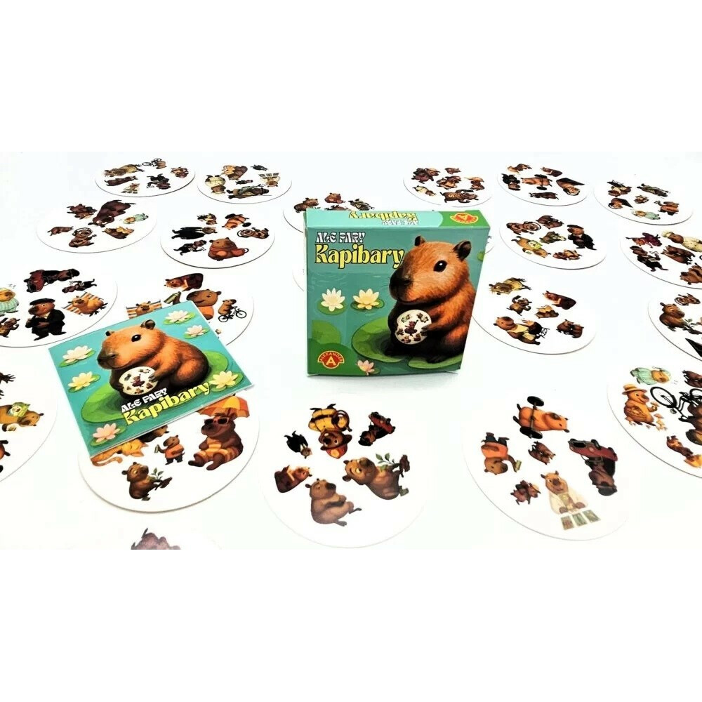 Gra Ale pary Kapibary - obrazek 7