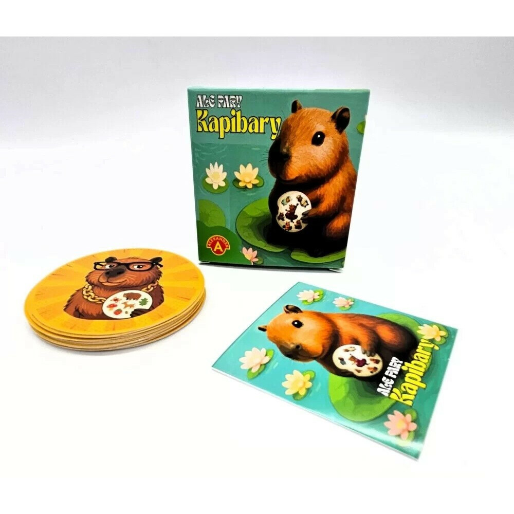 Gra Ale pary Kapibary - obrazek 9