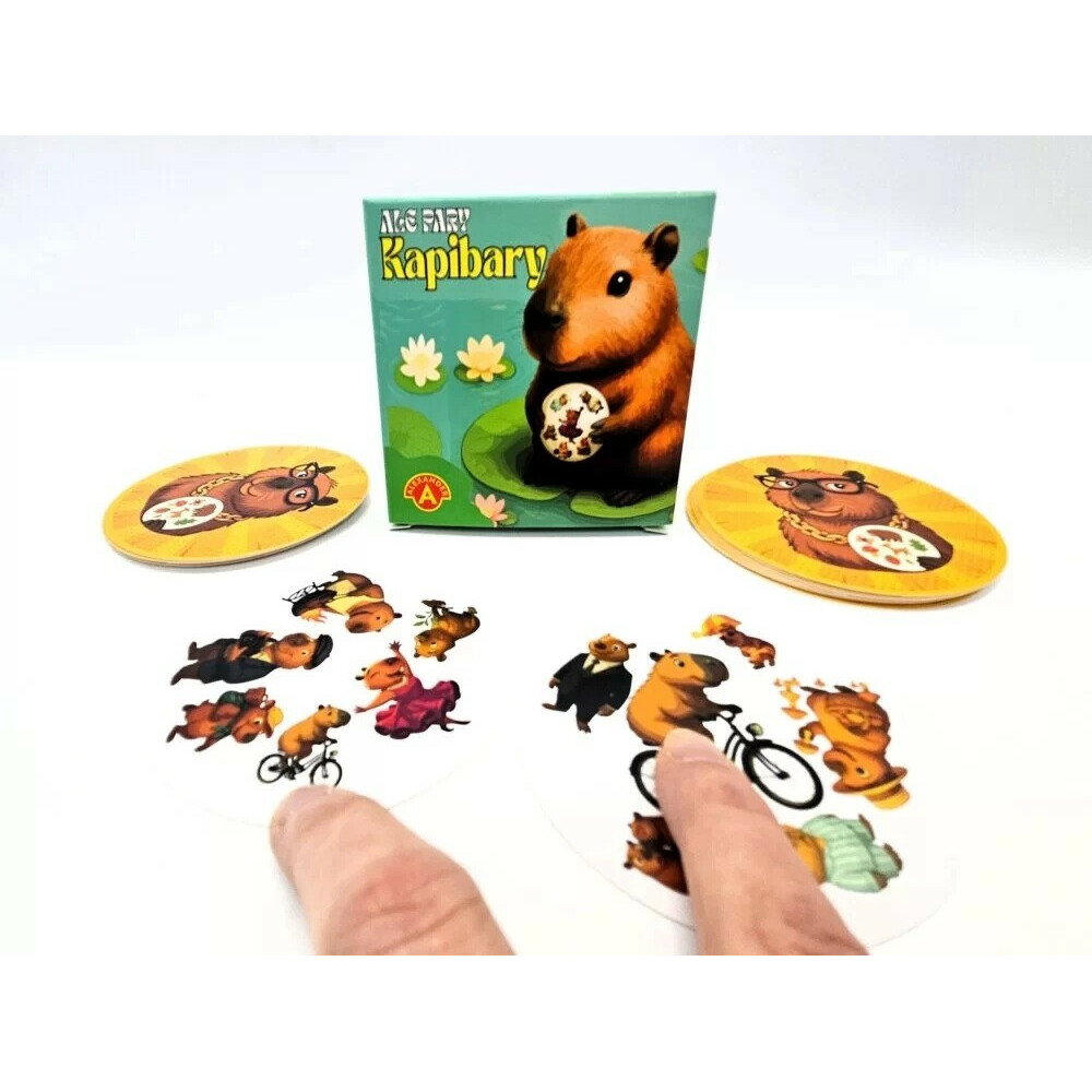 Gra Ale pary Kapibary - obrazek 11