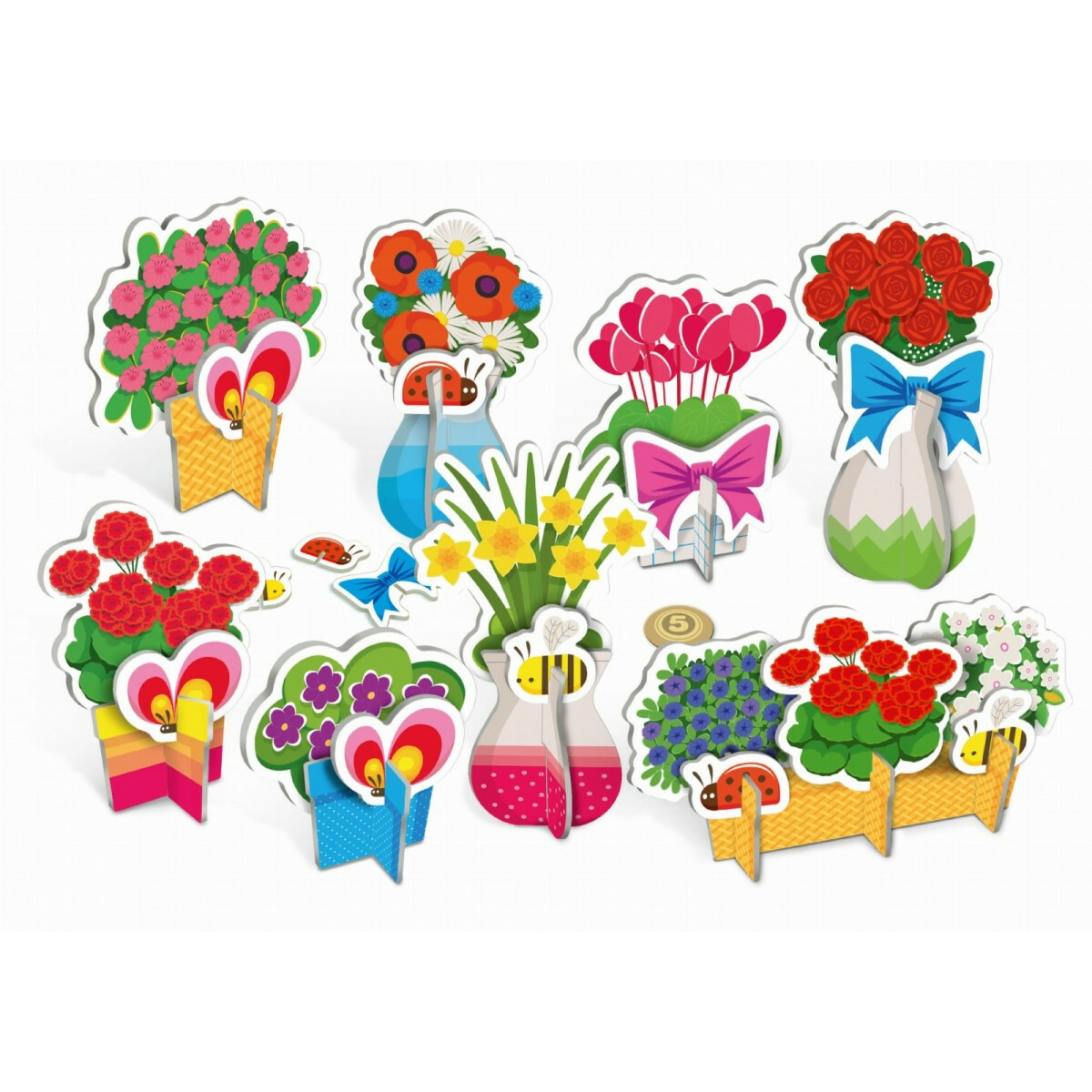 Gra Flora - obrazek 2