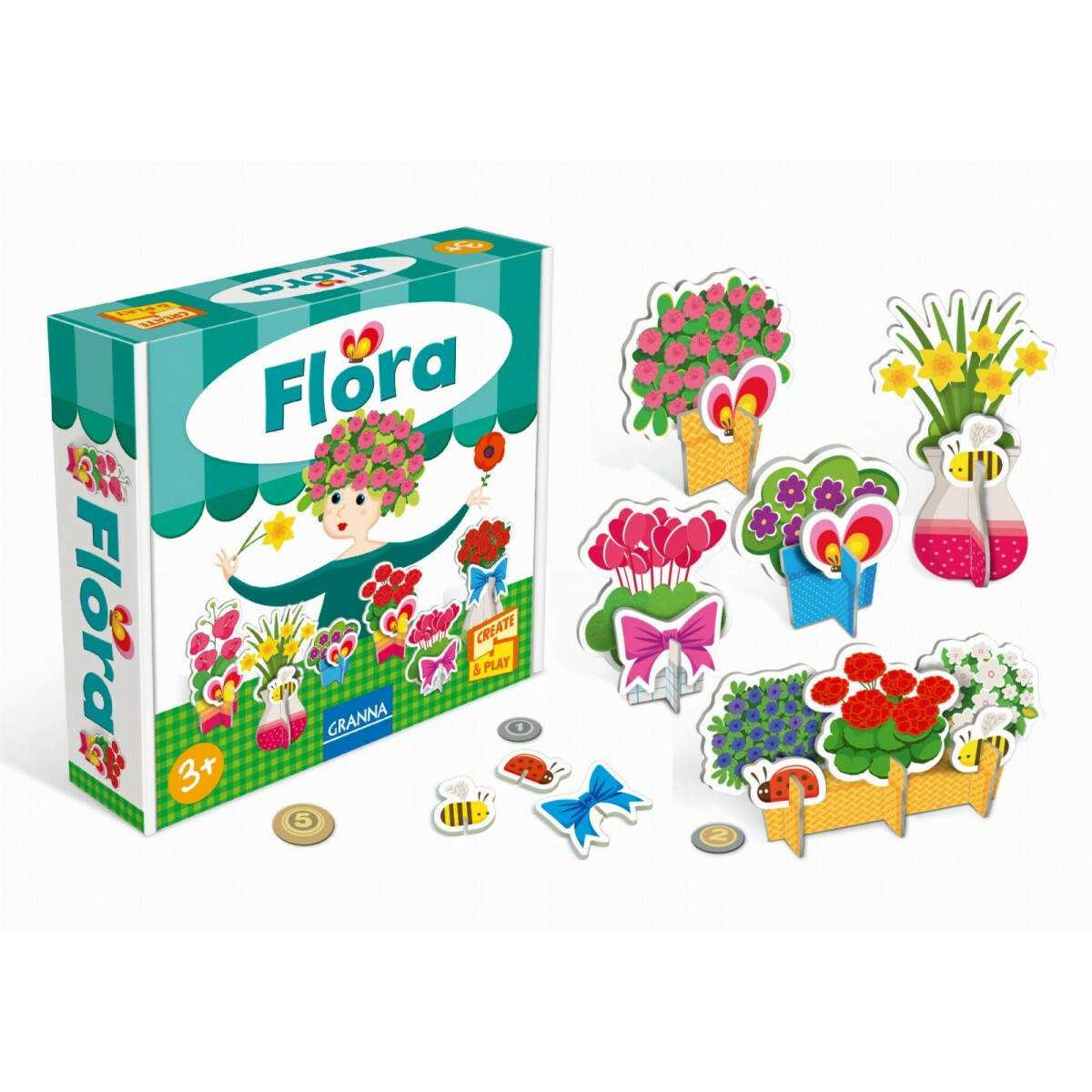 Gra Flora - obrazek 3