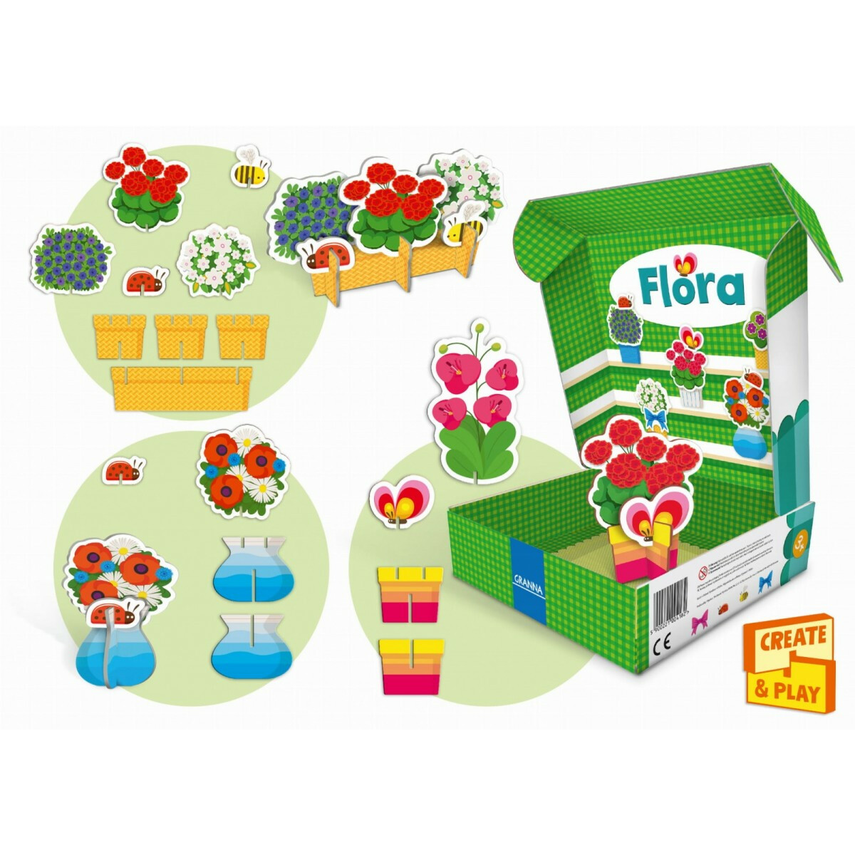 Gra Flora - obrazek 4