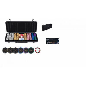 Gra Zestaw Poker 500 (14 g)