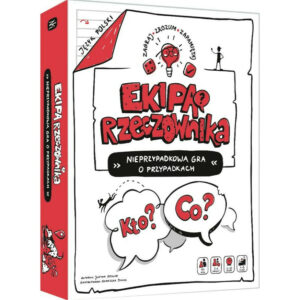 Gra Ekipa rzeczownika. Nieprzypadkowa gra o przypadkach