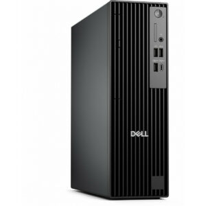 Komputer Dell Pro Slim QCS1250 W11Pro i3-14100/16GB/512GB SSD/Integrated/Kb/Mouse/3YPS